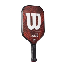 Wilson Pickleball-Padel Juice Energy racket red